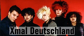 Xmal Deutschland