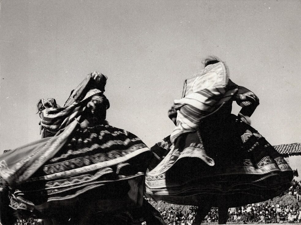 Tänzerinnen aus Tinta (ca. 1950er Jahre)