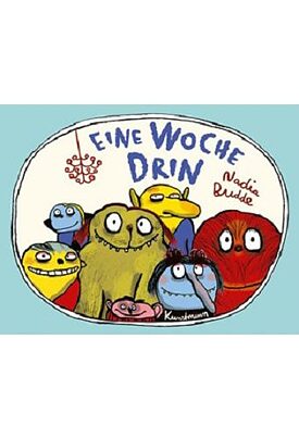  Eine Woche drin