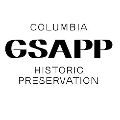 Columbia GSAPP Historic Preservation