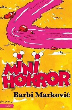 Minihorror - naslovna stranica