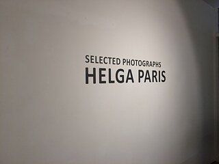 Ausstellung - Helga Paris in Mumbai