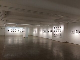 Helga Paris: Ausstellung in Mumbai -1