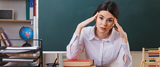 Stress im Lehrerberuf