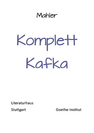 Komplett Kafka Fordítás