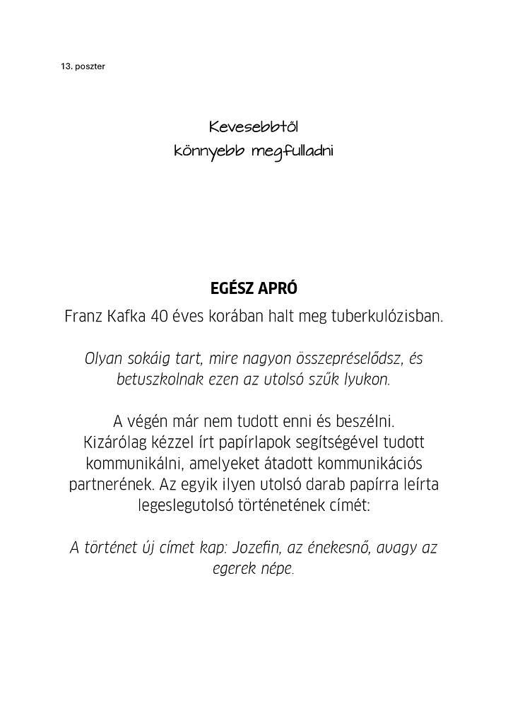 Komplett Kafka Übersetzung