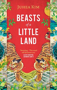 Beasts of a Little Land bookcover