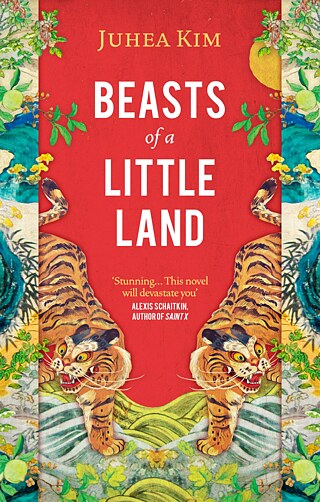 Beasts of a Little Land bookcover © © Oneworld Publications Beasts of a Little Land bookcover