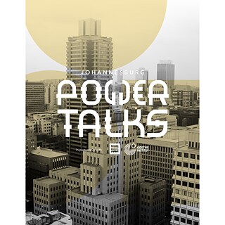 PowerTalks Joburg Invitation Programme