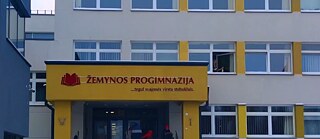 Vilniaus Žemynos progimnazija
