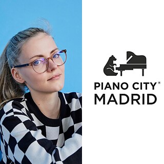Logo Piano City Madrid 2024