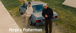 Ferge x Fisherman