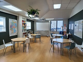 Klassenzimmer 2