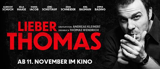 Film Screening: Dear Thomas / Lieber Thomas (2021)