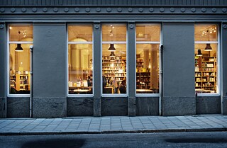 Bibliothek Goethe-Institut Schweden