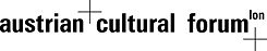 Logo: Austrian Cultural Forum