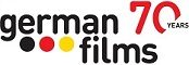 Logo German Films 70 Jahre