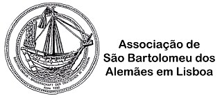 Logo Bartholomäus Brüderschaft der Deutschen in Lissabon
