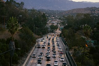 Interstate 5 (Los Angeles, 2018)