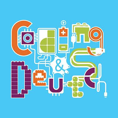 Coding & Deutsch_Keyvisual