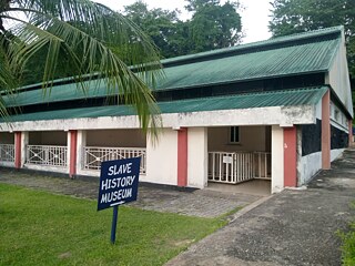 Slave History Museum, Calabar 