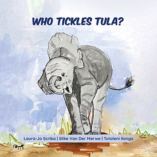 Cover Who Tickles Tula? (engl)