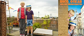 Children’s Cinema: Rico, Oskar und die Tieferschatten (2014)