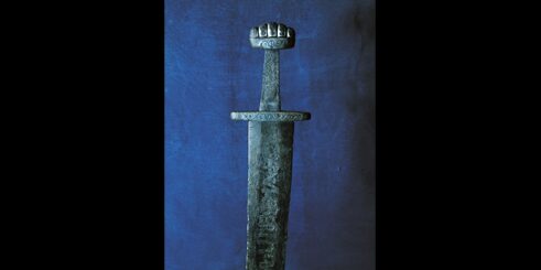 Das Schwert von Ballinderry