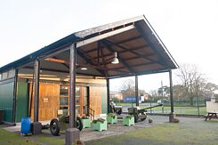 The Curragh Military Museum