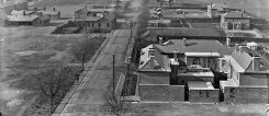 Aerial View of the Curragh Camp, Co. Kildare