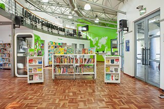Goethe-Institut Johannesburg Library