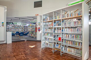 Goethe-Institut Johannesburg Library