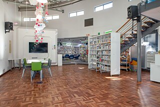 Goethe-Institut` Johannesburg Library