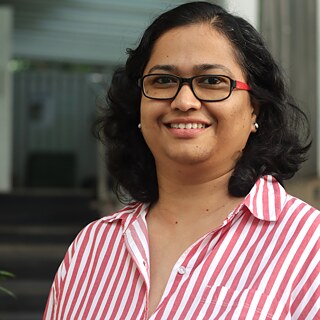 Portrait Nandita GI BLR