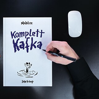 Mahler: Komplett Kafka