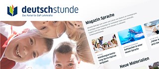 Seminar zum Internetportal Deutschstunde