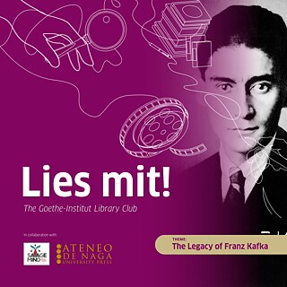 Lies Mit | Franz Kafka | Square