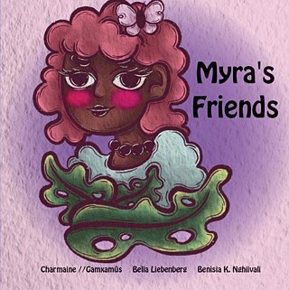 Myras Friends front cover (EN)