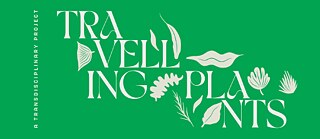TRAVELLING PLANTS -  Secondary Logo