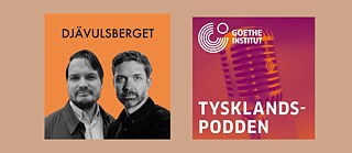 Poddarna Djävulsberget och Tysklandspodden