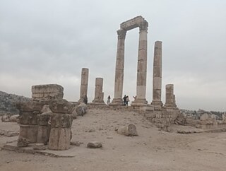 Zitadelle von Amman