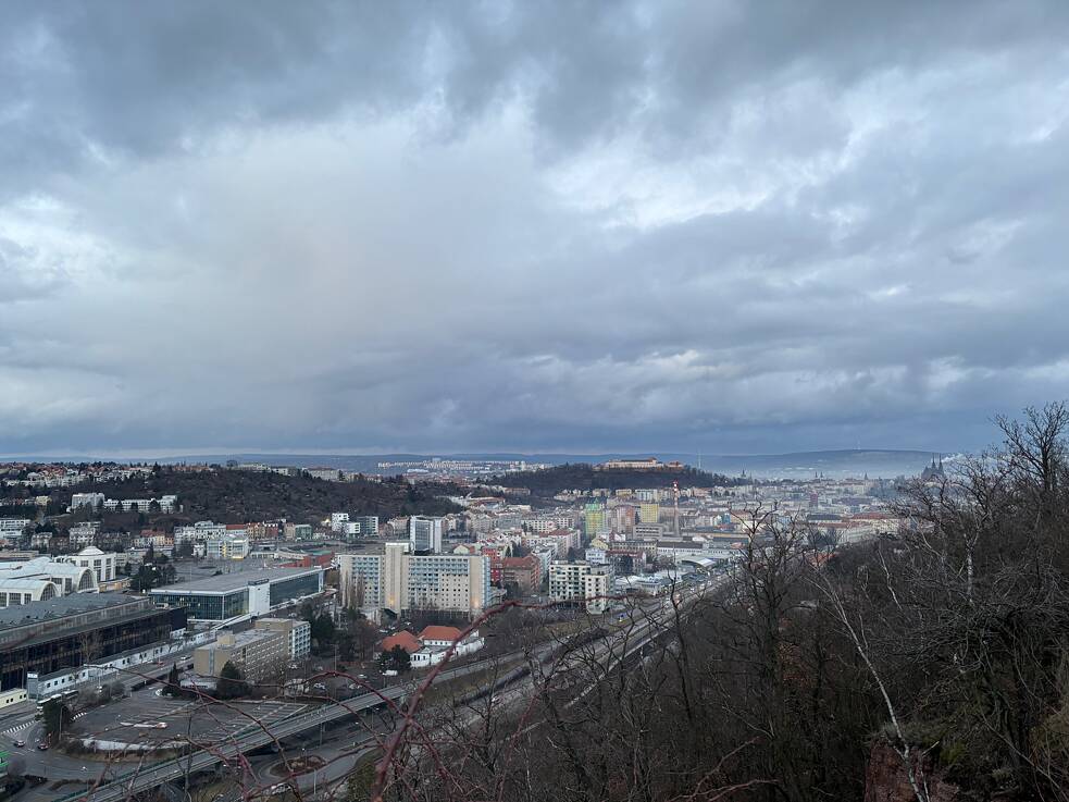 In Brno findet gerade eine Olympiade in Un-Nachhaltigkeit statt.
