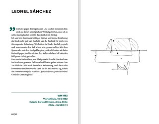 Tore wie gemalt: Leonel Sànchez