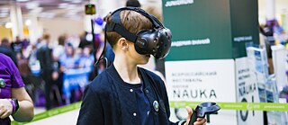 VR auf Nauka