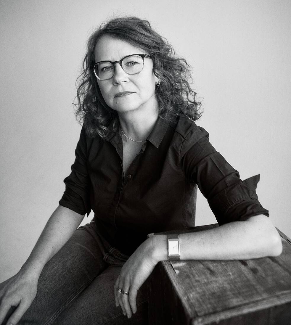 Porträt von Petra Gümplová