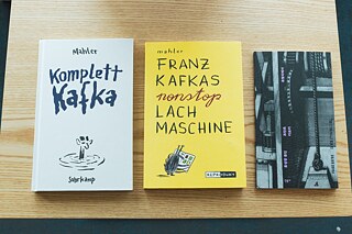 Kafka books recommendations