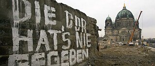 Aufarbeitung: Die DDR in der Erinnerungskultur