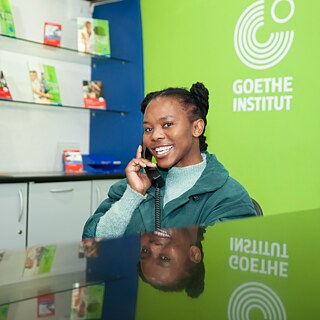 Goethe-Institut Johannesburg Staff 