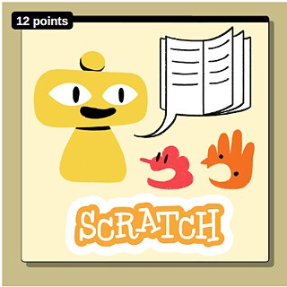 An illustration: Storytelling with Scratch