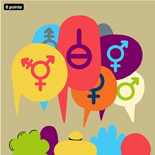 An illustration: Gendering